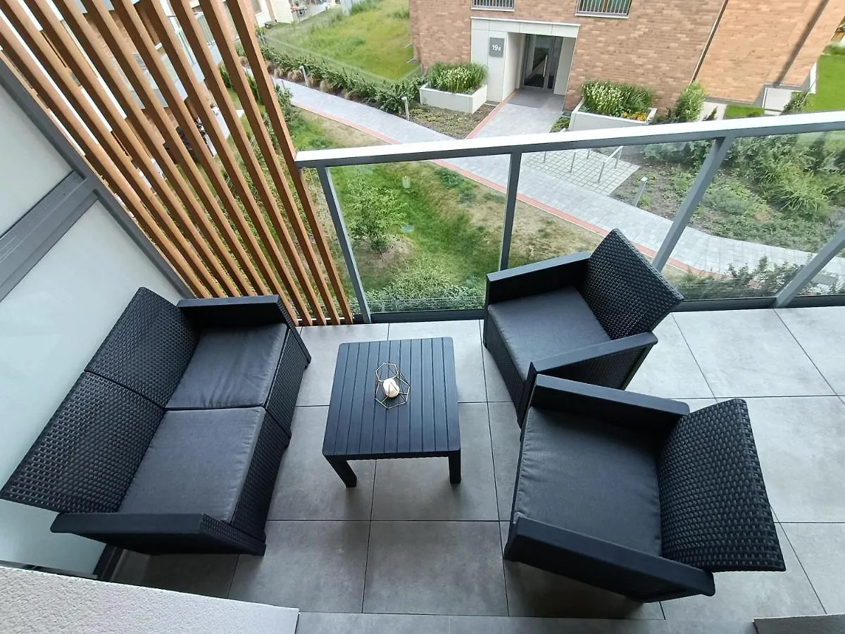 Perspective Apartment Gdansk.