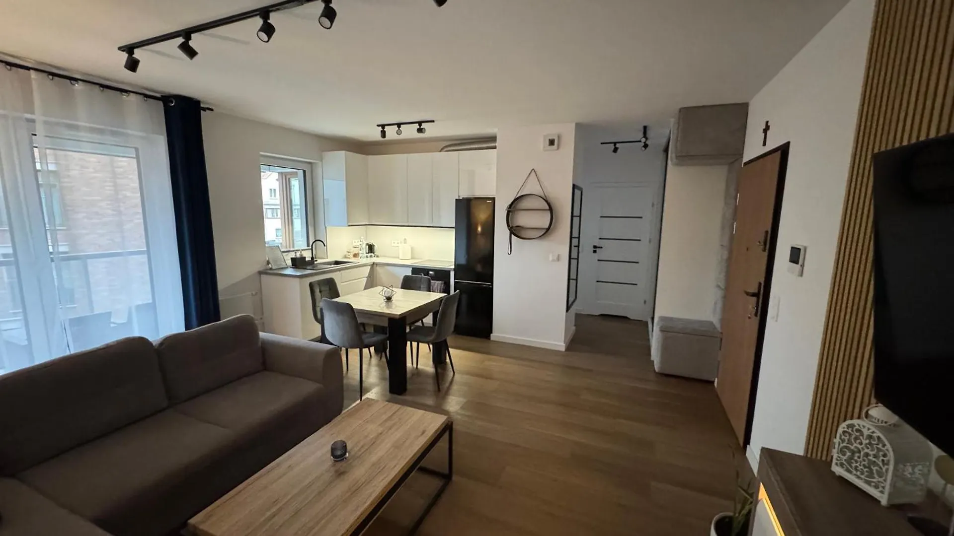 Perspective Apartment Gdansk. Poland